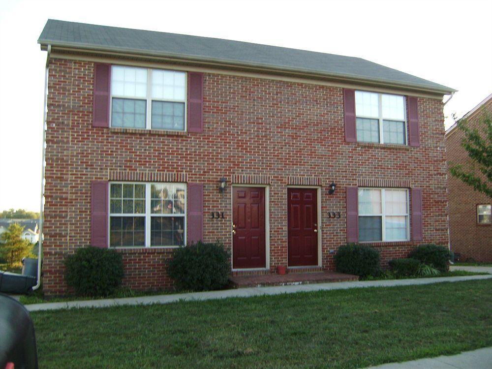 The Corner House Bed & Breakfast Bed and Breakfast Nicholasville Exterior foto